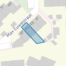 Perceel ZVT00-B-8772