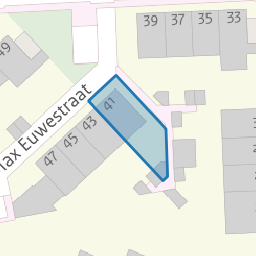 Perceel ZVT00-B-8774