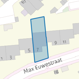 Perceel ZVT00-B-8792