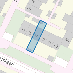 Perceel ZVT00-B-8900