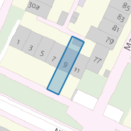 Perceel ZVT00-B-8927