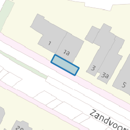 Perceel ZVT00-B-8970