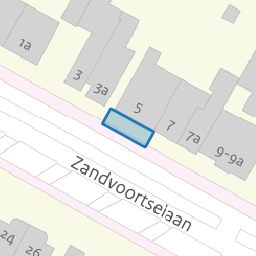 Perceel ZVT00-B-9050