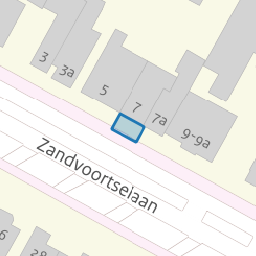 Perceel ZVT00-B-9051