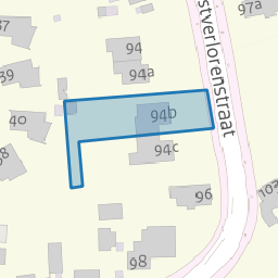 Perceel ZVT00-B-9725