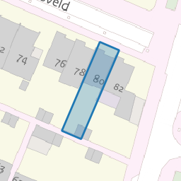 Perceel ZVT00-B-9810