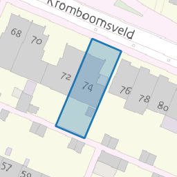 Perceel ZVT00-B-9813