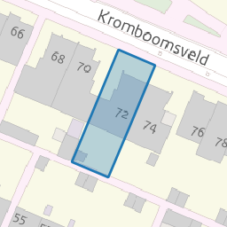 Perceel ZVT00-B-9814