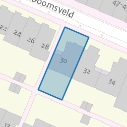 Perceel ZVT00-B-9835