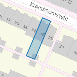 Perceel ZVT00-B-9837