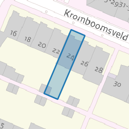 Perceel ZVT00-B-9838