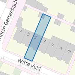 Perceel ZVT00-B-9845