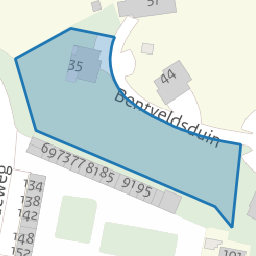 Perceel ZVT00-B-9859