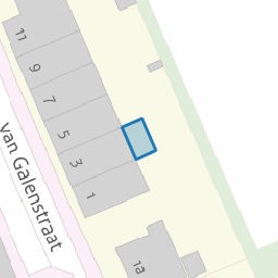 Perceel ZVT00-B-9891