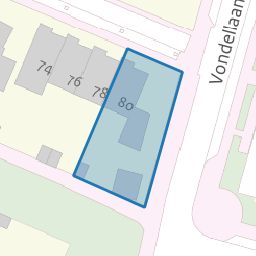 Perceel ZVT00-B-9901