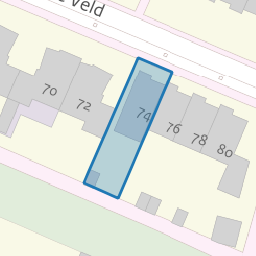 Perceel ZVT00-B-9904