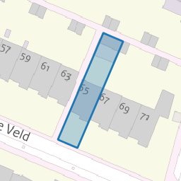 Perceel ZVT00-B-9950