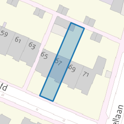 Perceel ZVT00-B-9951