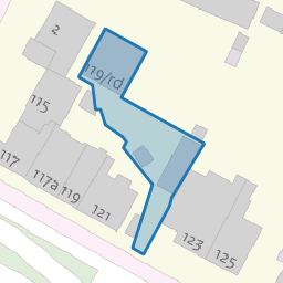 Perceel ZVT00-B-9962