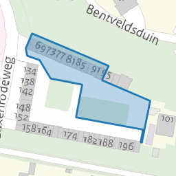 Perceel ZVT00-B-9975