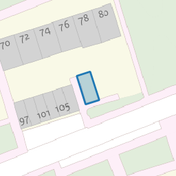 Perceel ZVT00-B-9980