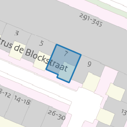 Perceel ZVT00-B-9995