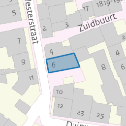 Perceel ZVT00-C-2432