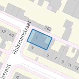 Perceel ZVT00-C-3083