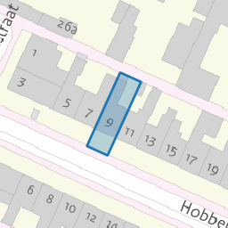 Perceel ZVT00-C-3087