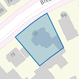 Perceel ZVT00-C-3145