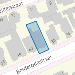 Perceel ZVT00-C-3210