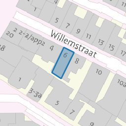 Perceel ZVT00-C-3800