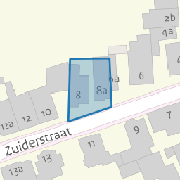 Perceel ZVT00-C-4991