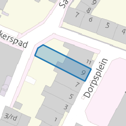 Perceel ZVT00-C-5032