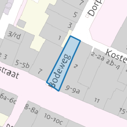 Perceel ZVT00-C-5483