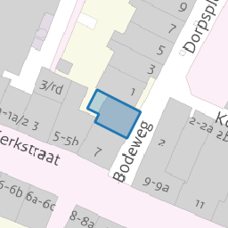 Perceel ZVT00-C-5705