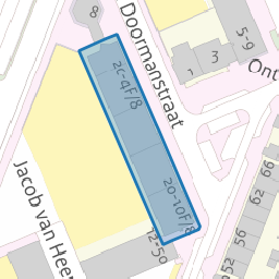 Perceel ZVT00-C-5722