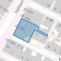 Perceel ZVT00-C-5756