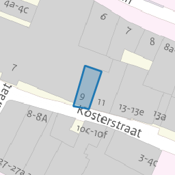 Perceel ZVT00-C-5802