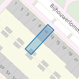 Perceel ZWD01-A-1013