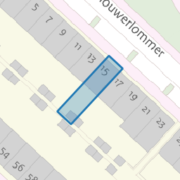 Perceel ZWD01-A-1015