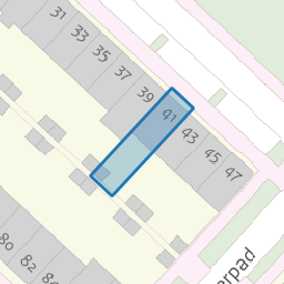 Perceel ZWD01-A-1028