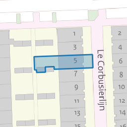 Perceel ZWD01-A-1045