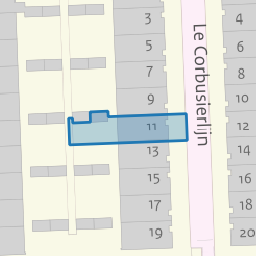 Perceel ZWD01-A-1048