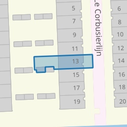 Perceel ZWD01-A-1049