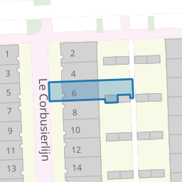 Perceel ZWD01-A-1055