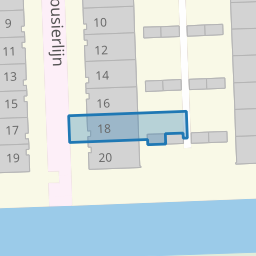 Perceel ZWD01-A-1061