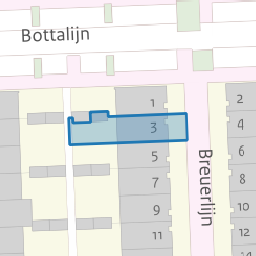 Perceel ZWD01-A-1084