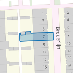 Perceel ZWD01-A-1086