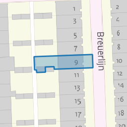 Perceel ZWD01-A-1087